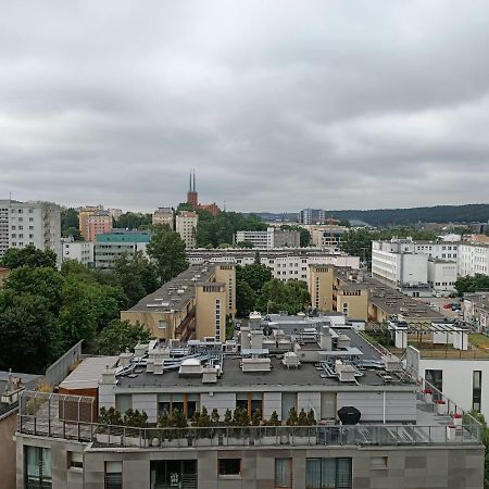 Apartament Mimi 格丁尼亚 外观 照片