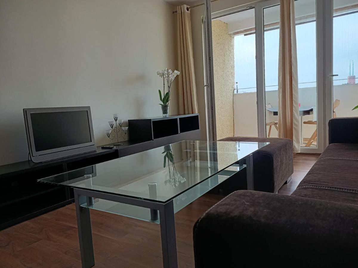 Apartament Mimi 格丁尼亚 外观 照片