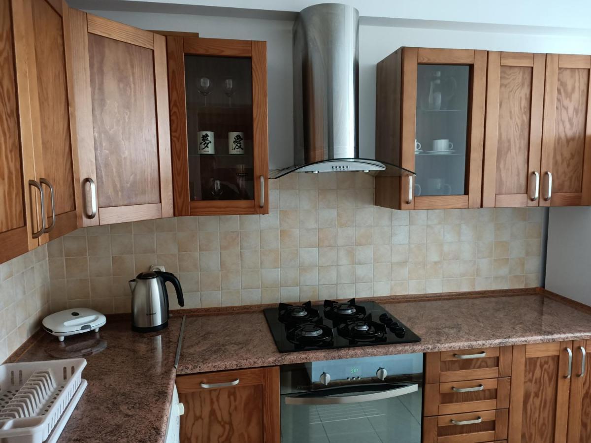 Apartament Mimi 格丁尼亚 外观 照片