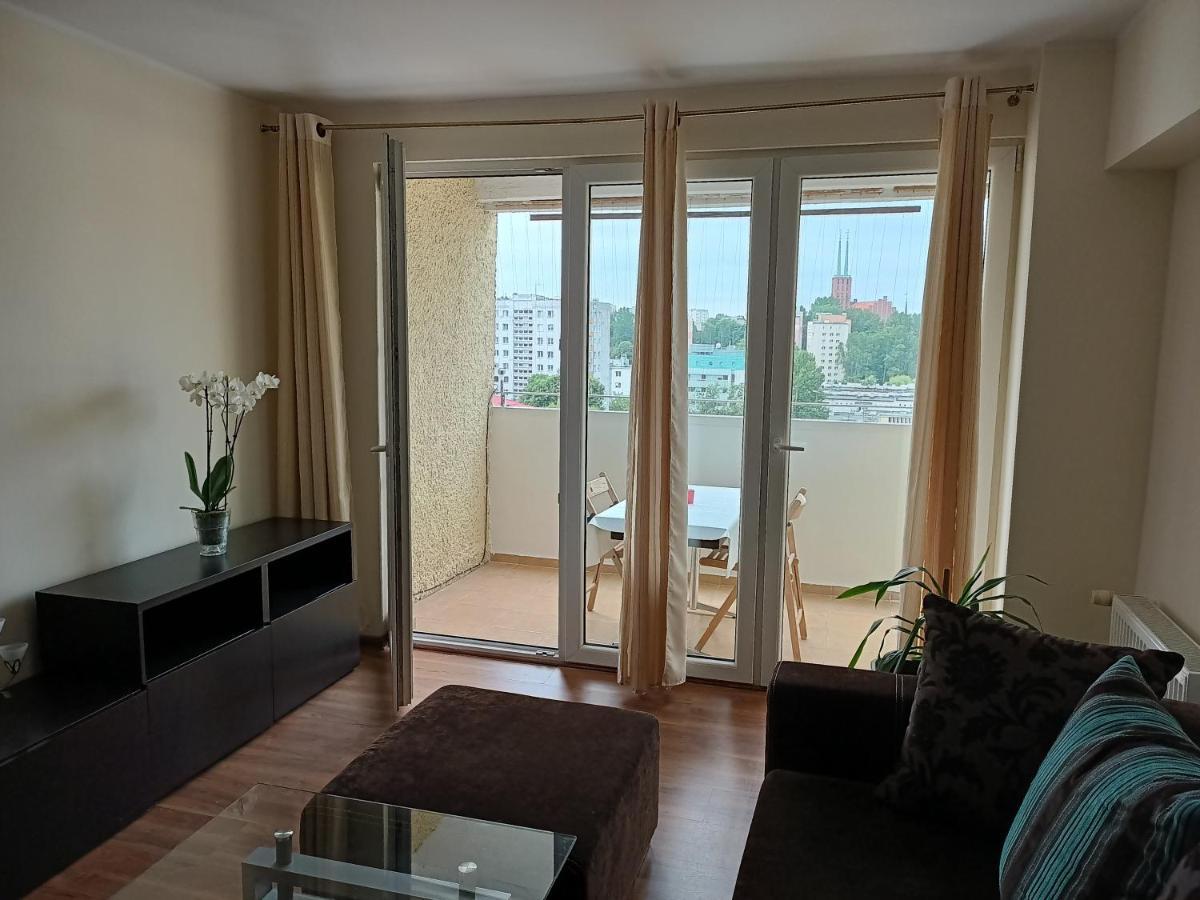 Apartament Mimi 格丁尼亚 外观 照片