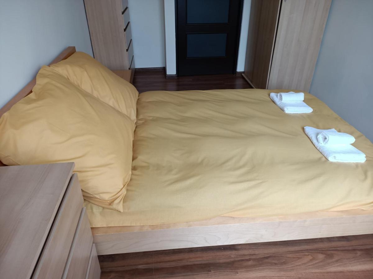 Apartament Mimi 格丁尼亚 外观 照片