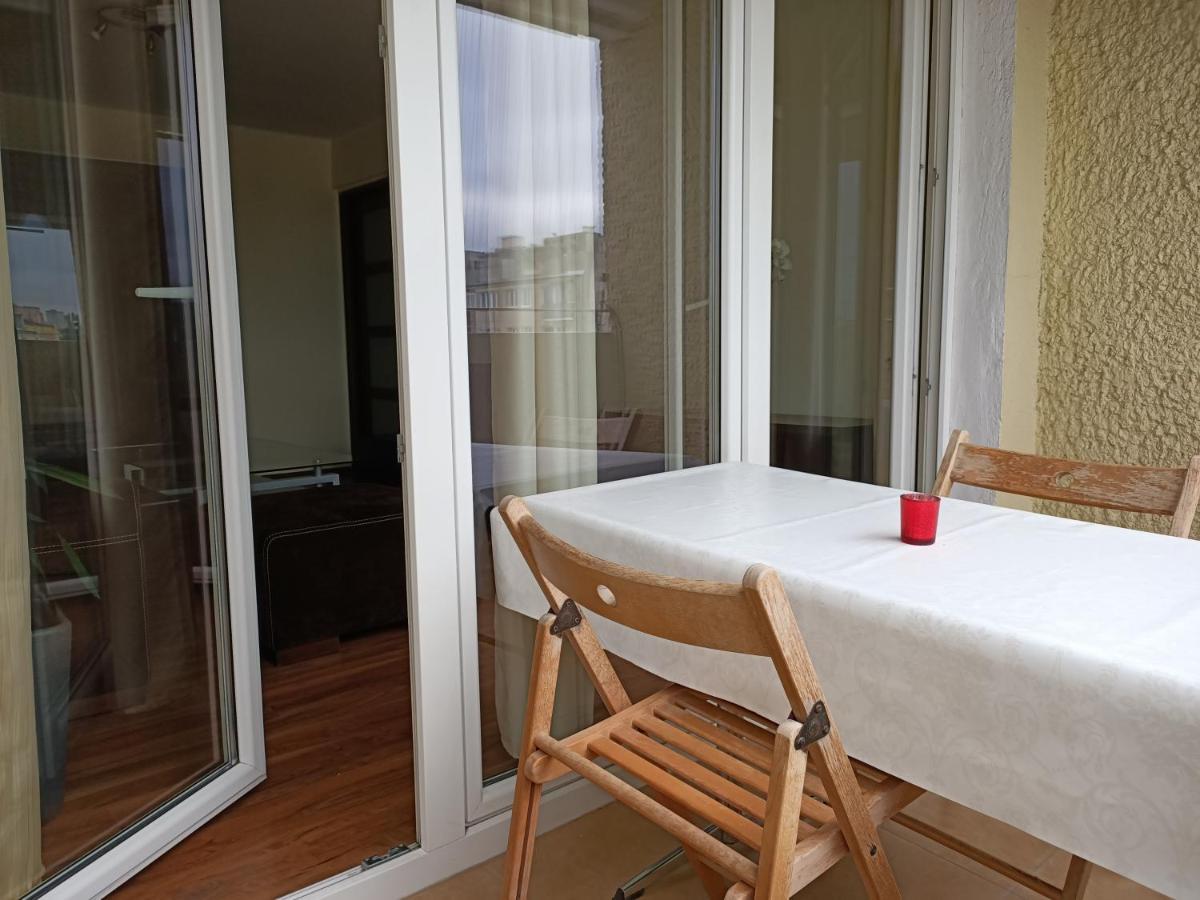 Apartament Mimi 格丁尼亚 外观 照片