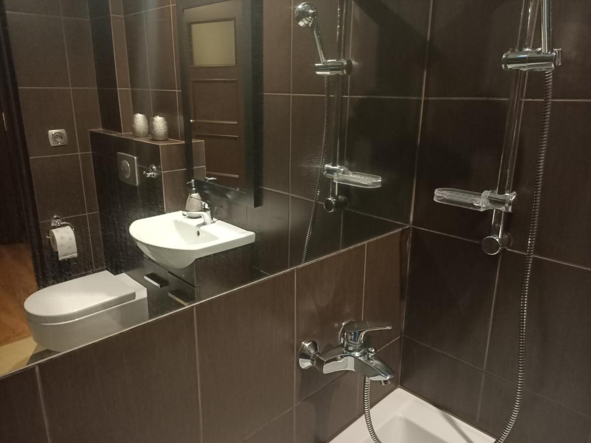 Apartament Mimi 格丁尼亚 外观 照片