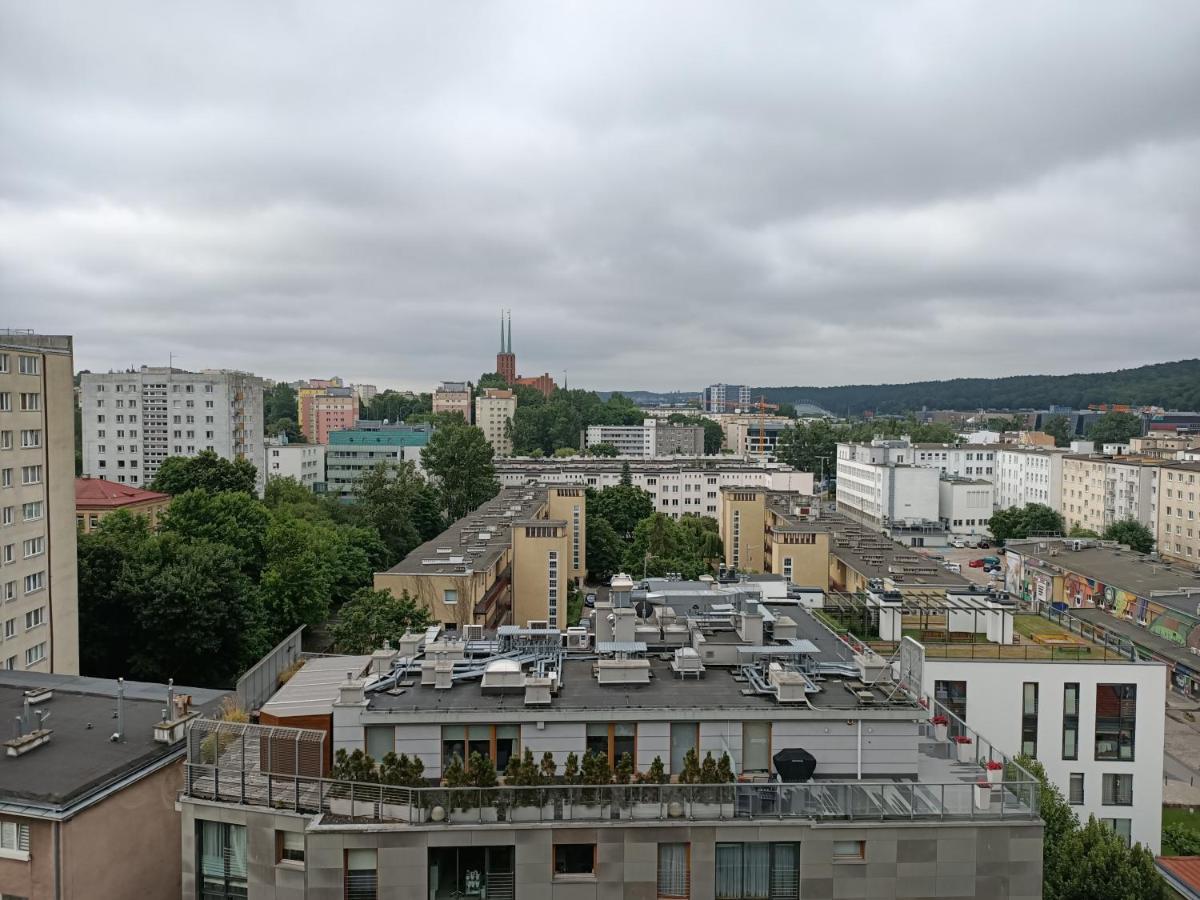 Apartament Mimi 格丁尼亚 外观 照片