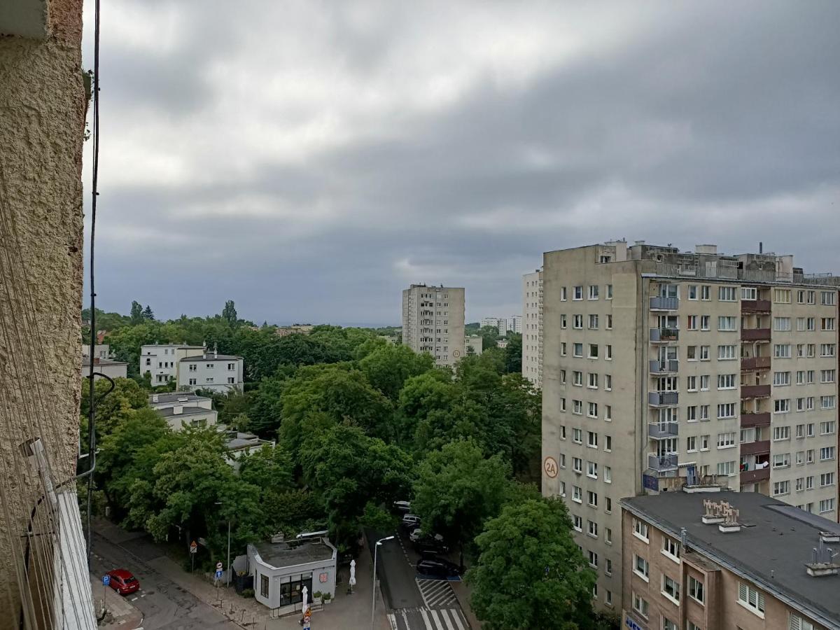 Apartament Mimi 格丁尼亚 外观 照片