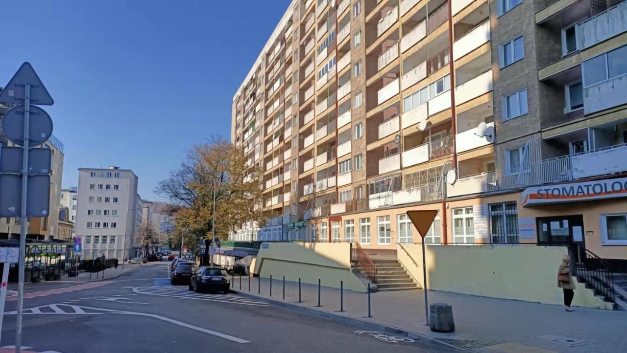 Apartament Mimi 格丁尼亚 外观 照片