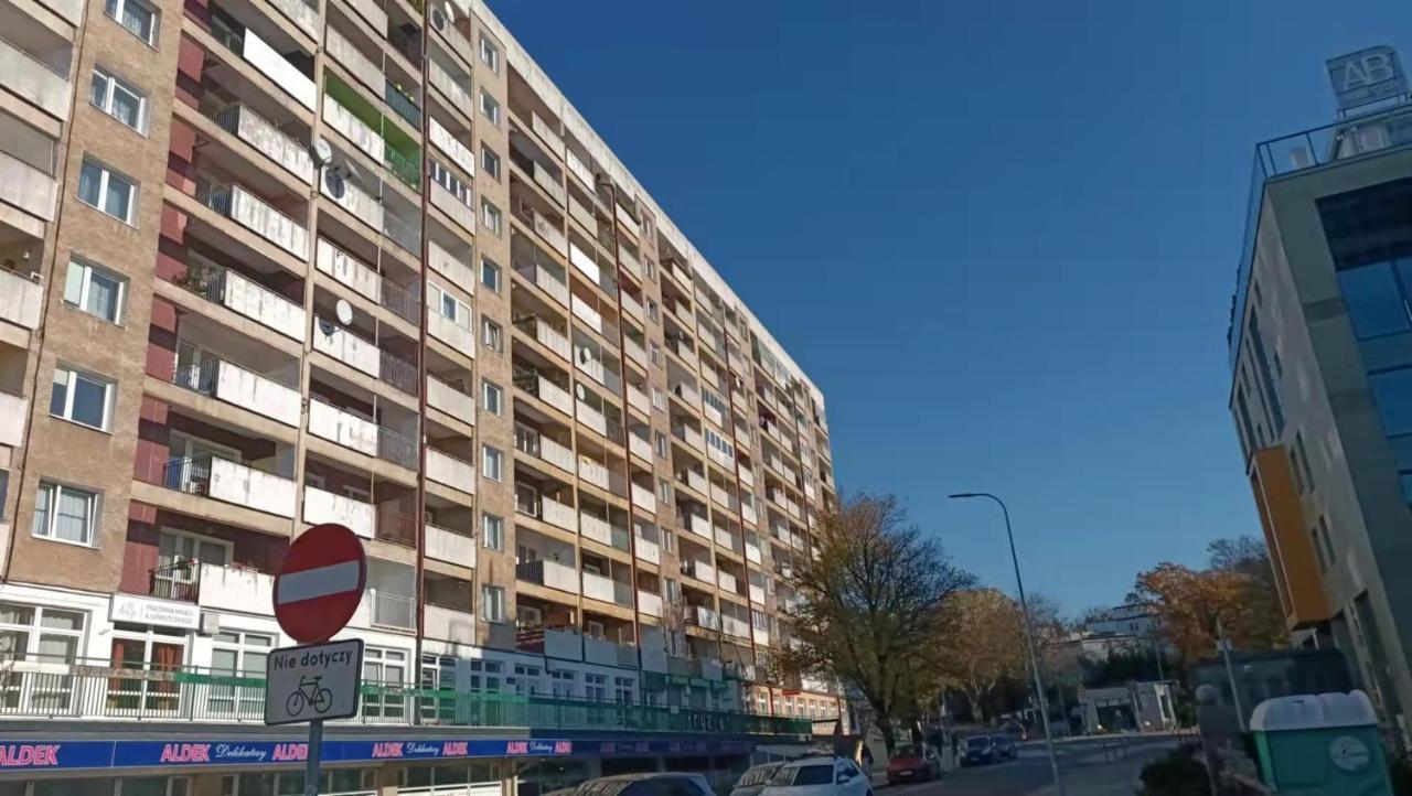 Apartament Mimi 格丁尼亚 外观 照片